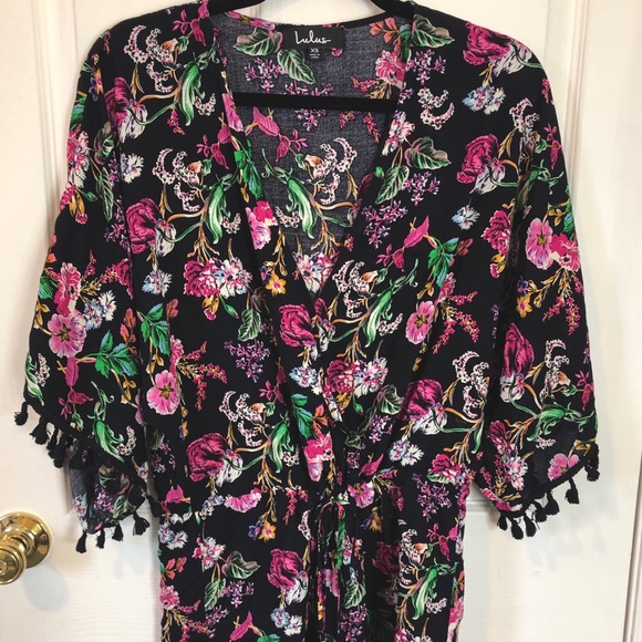 Romper - Picture 2 of 3